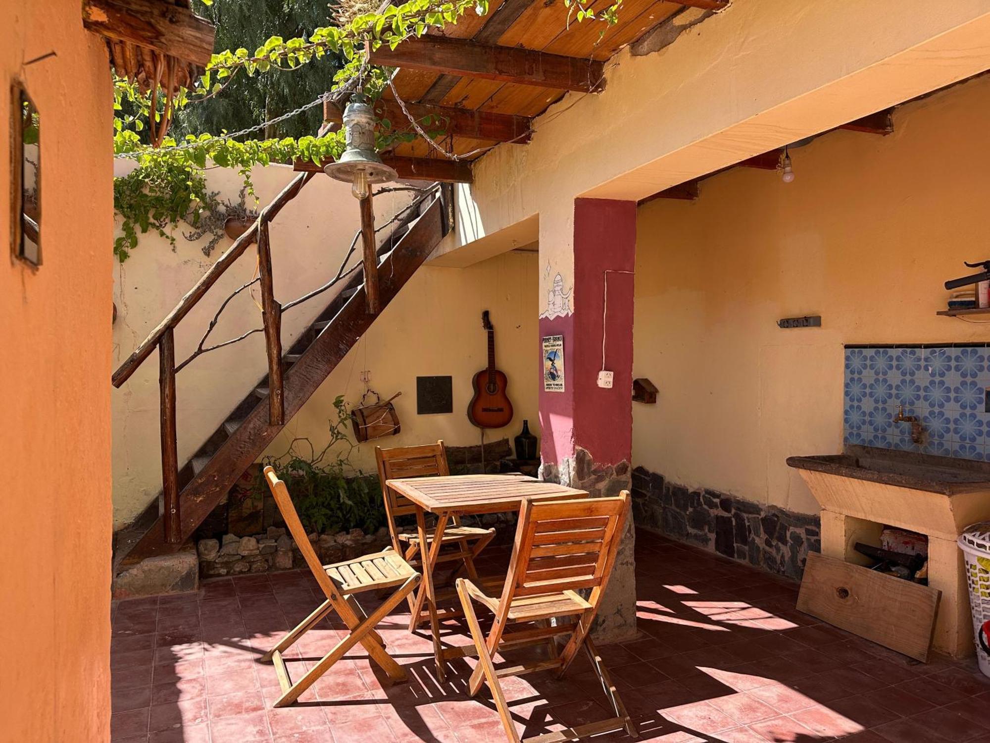 Tilcara Hostel Exterior photo
